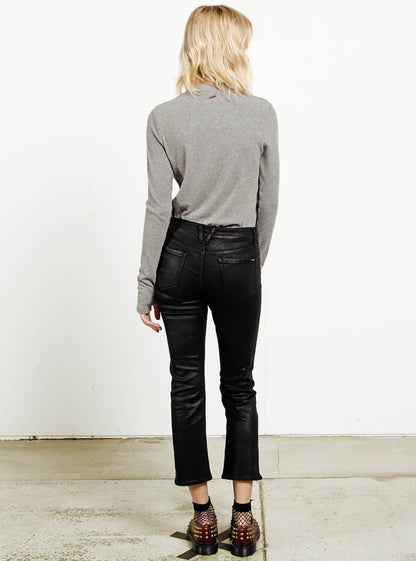 Jean À Zips 1991 Straight - Stealth