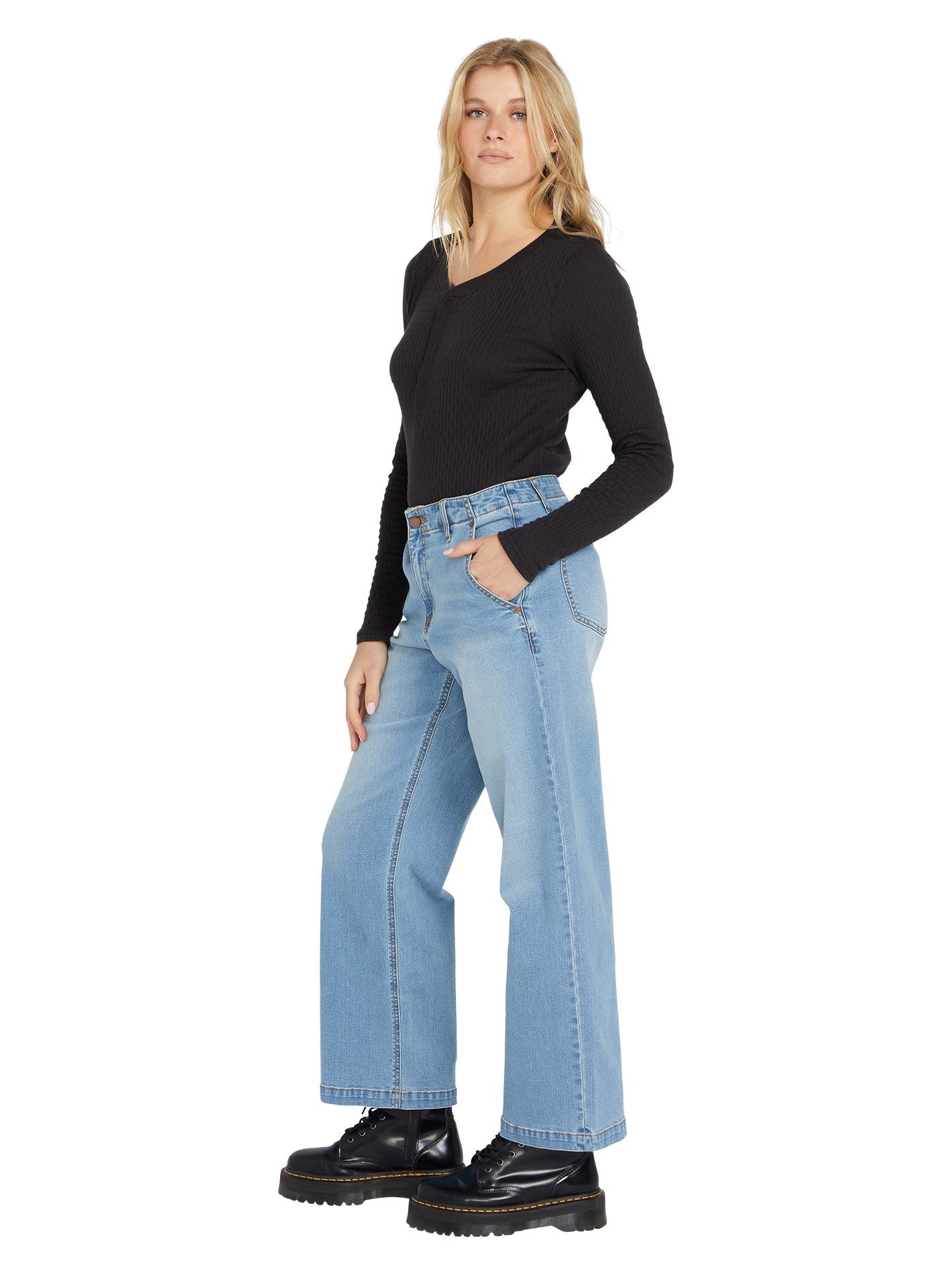Jeans 1991 Stoned - BLUE DRIFT
