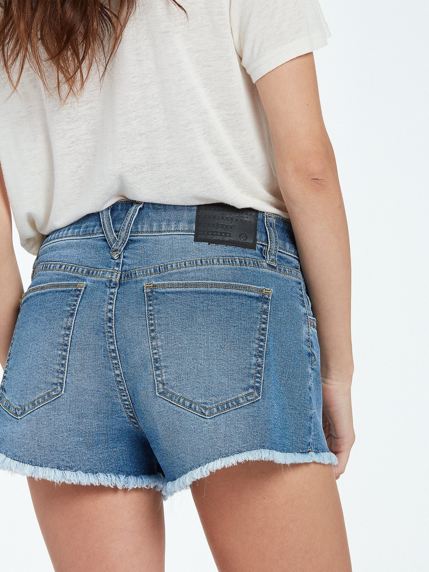 Stoney Stretch Shorts - JASPISBLAU