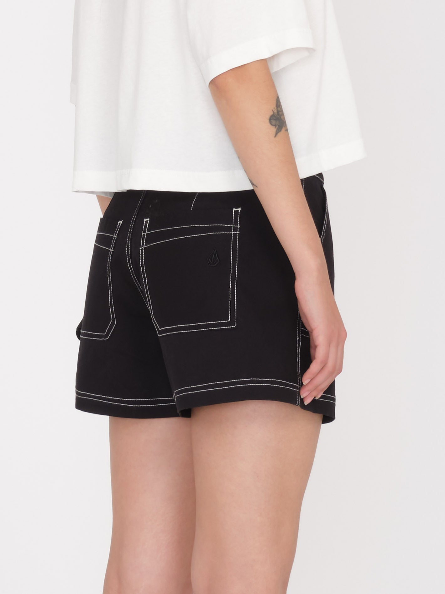 Short Stone Kraft - BLACK