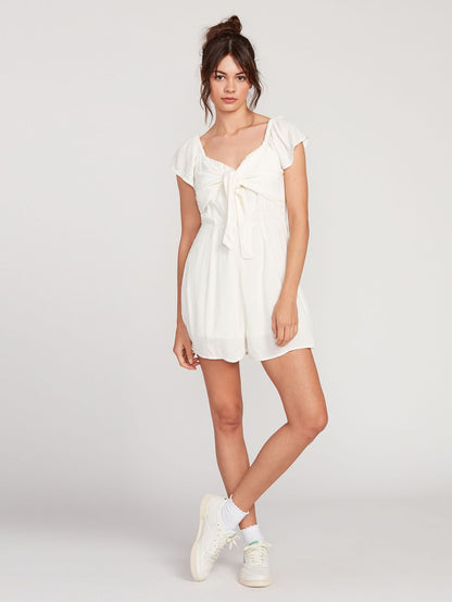 Combishort Coco - WHITE