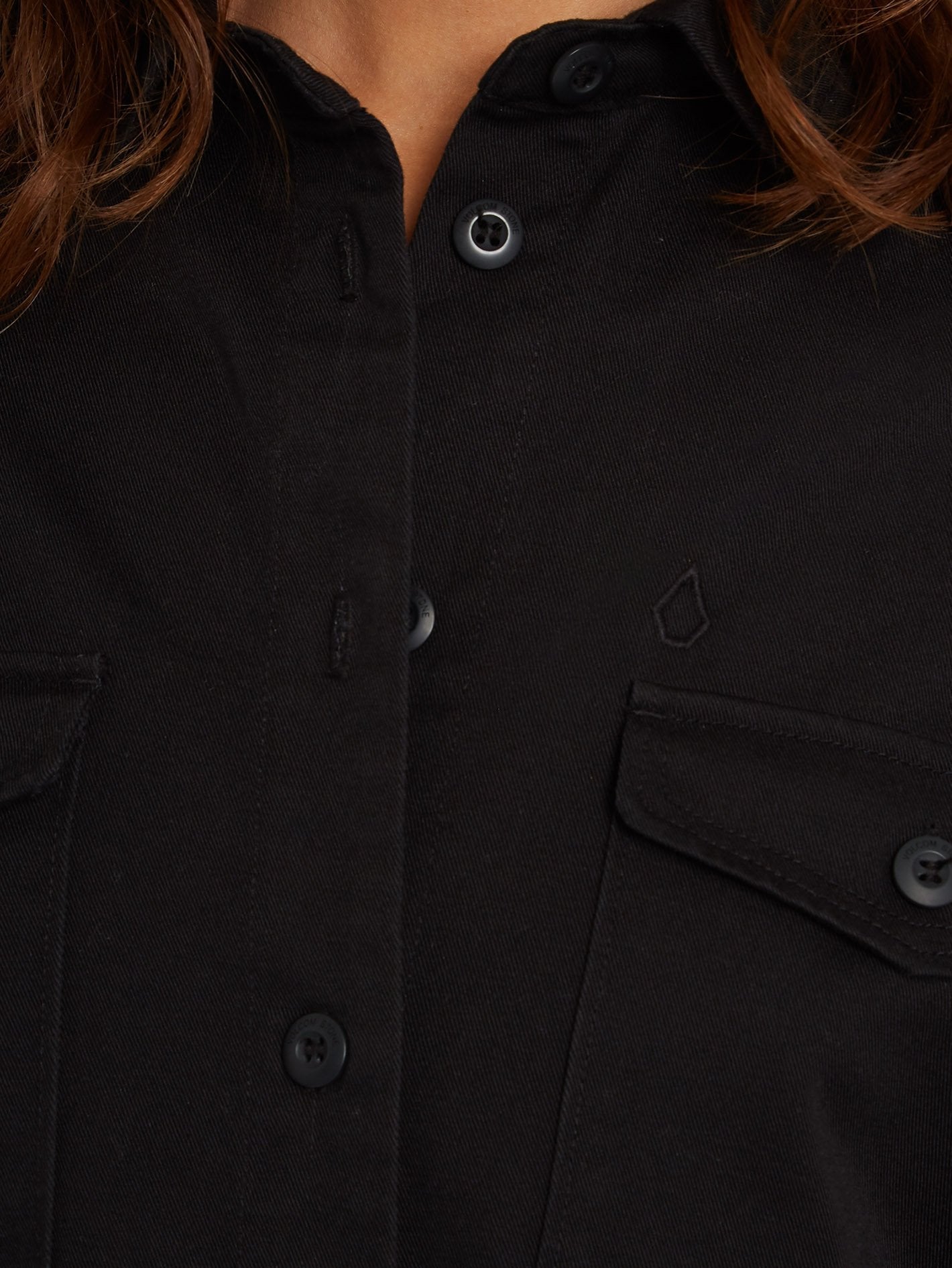 Combishort Whawhat - Black