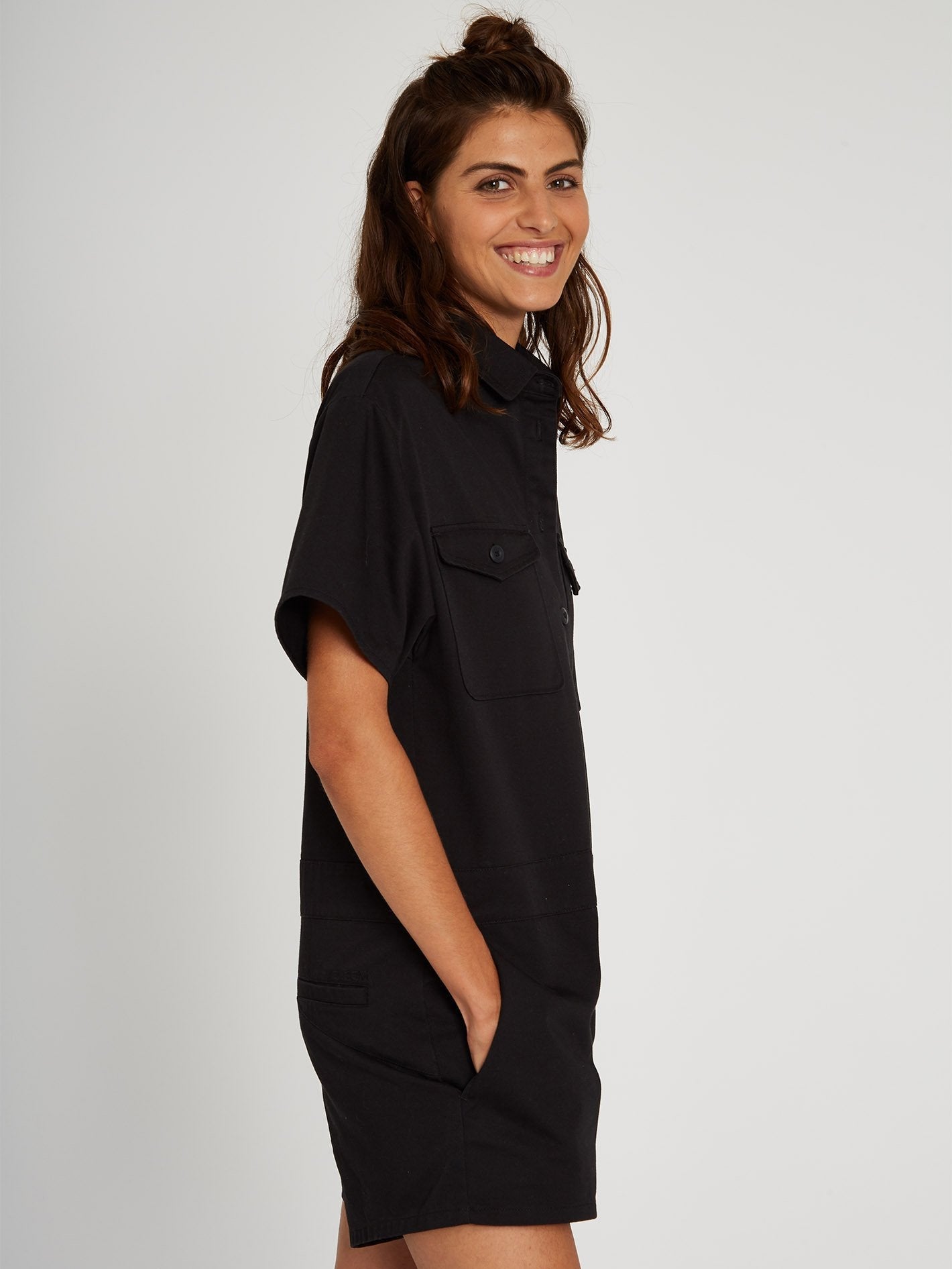 Combishort Whawhat - Black