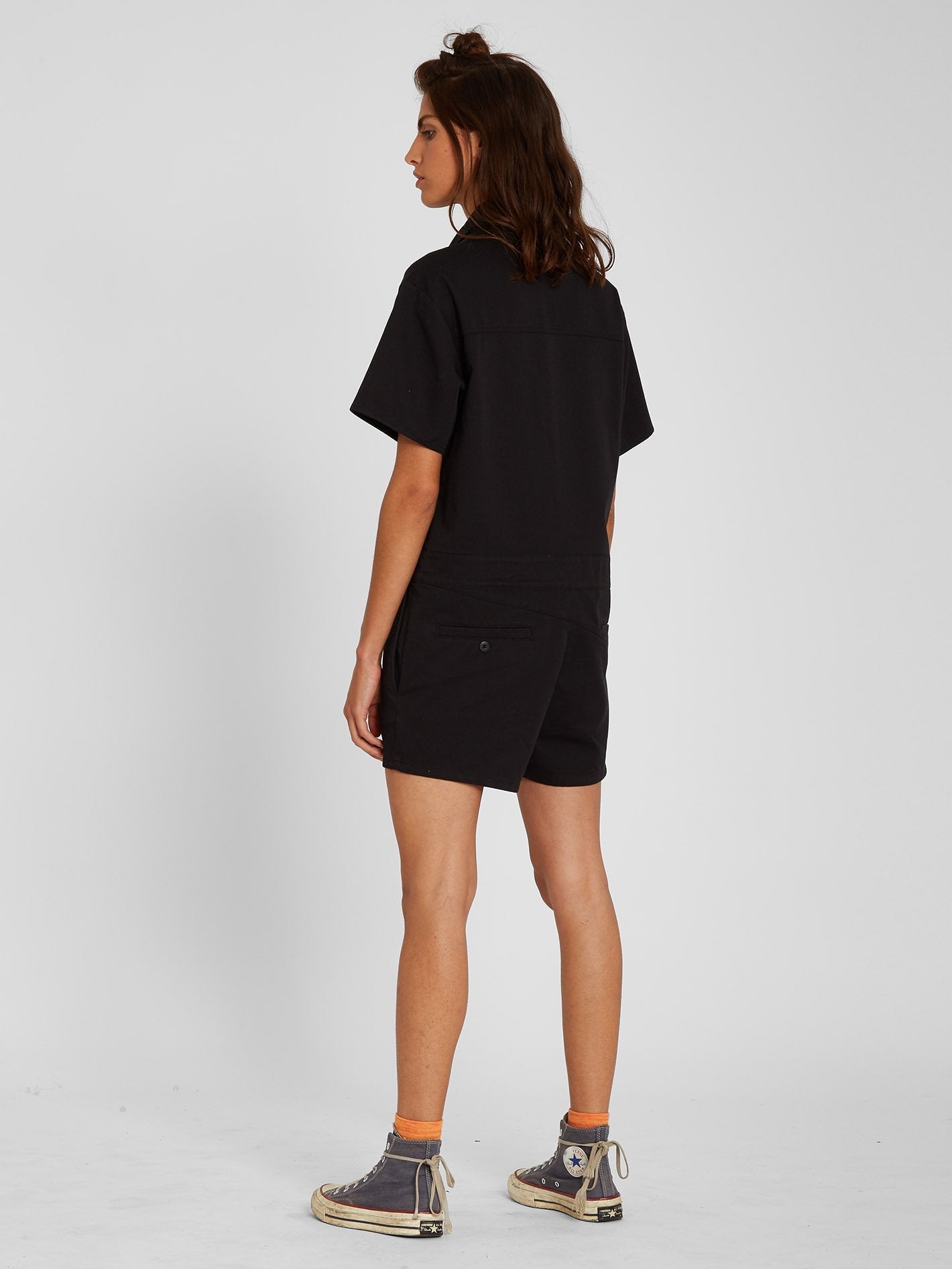 Combishort Whawhat - Black