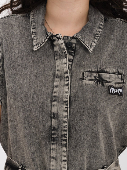 Asphalt Suit - BLACK