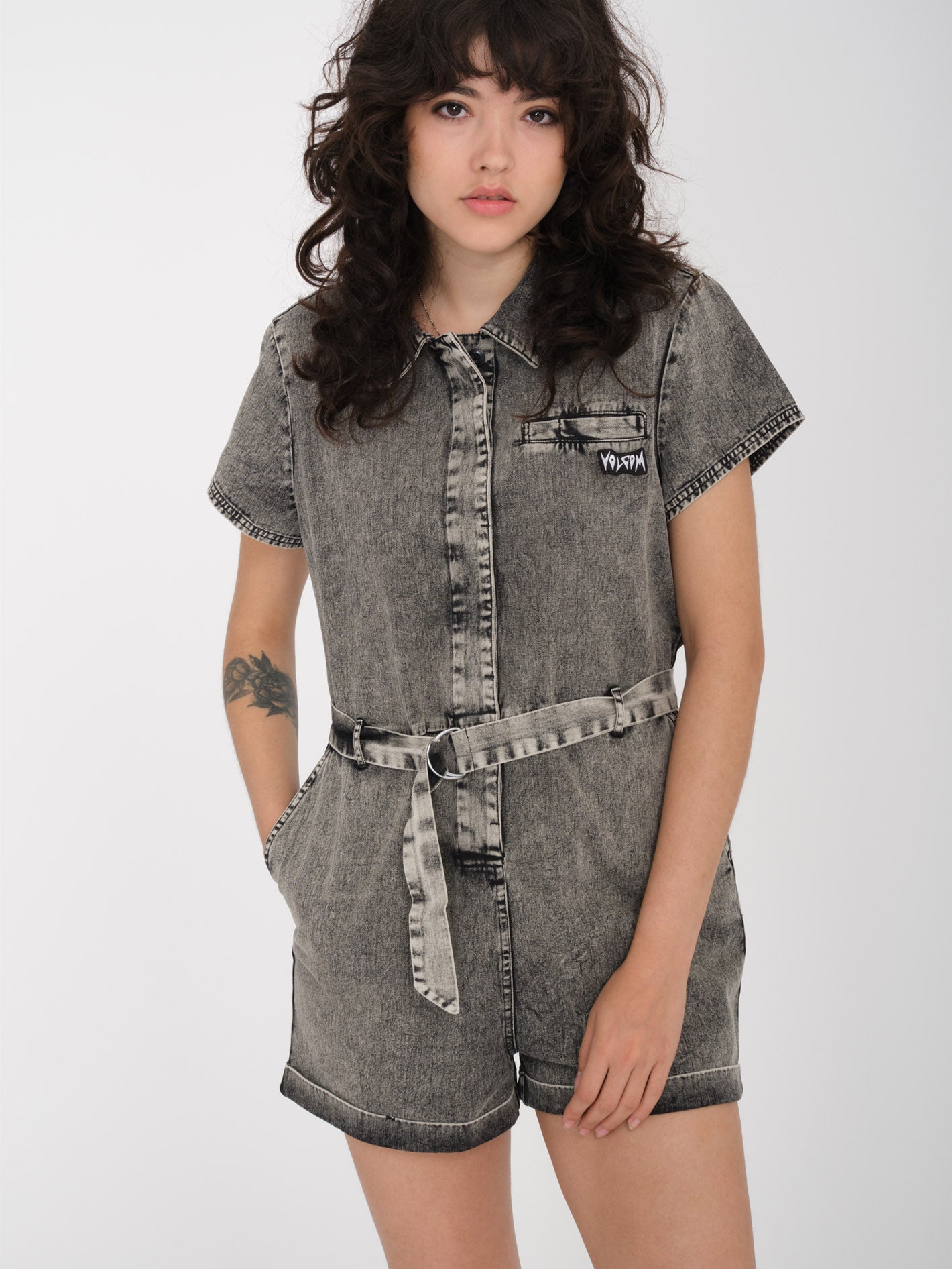 Asphalt Suit - BLACK