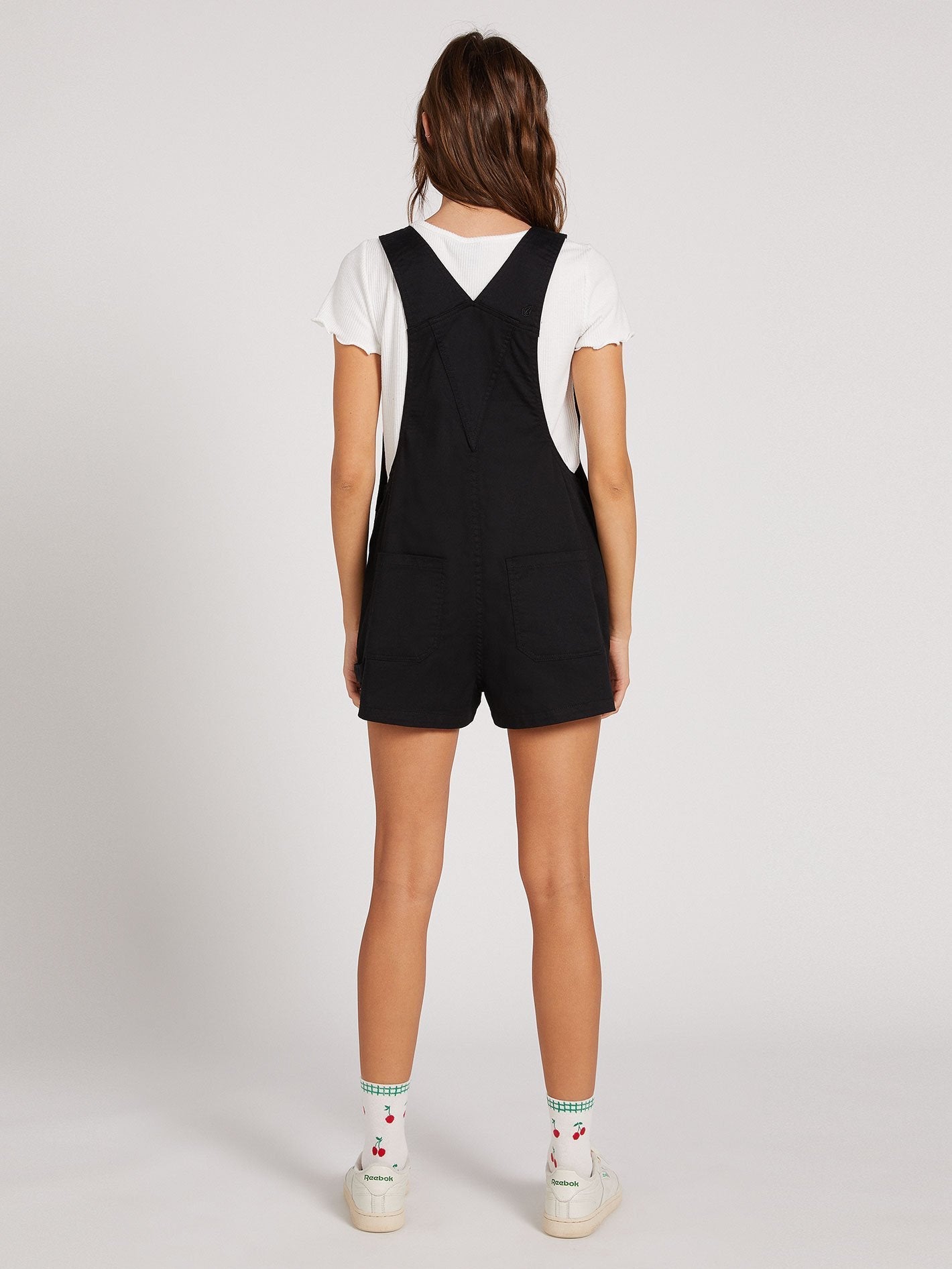 Frochickie-Overalls – SCHWARZ