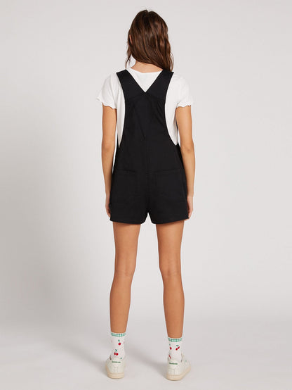 Frochickie-Overalls – SCHWARZ