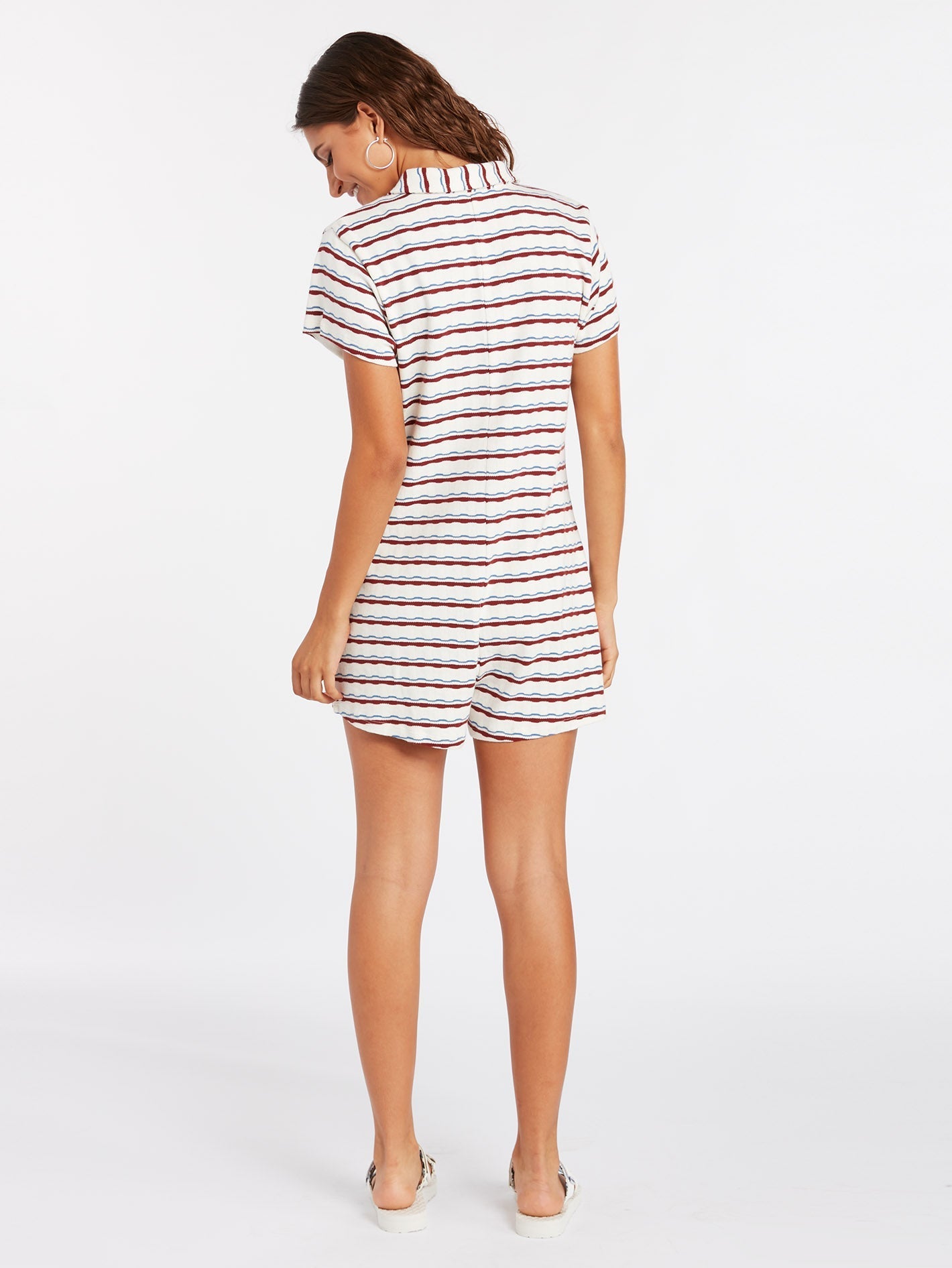 Salopette Coco Ho - STAR WHITE