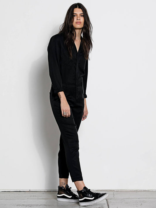 Combinaison Georgia May Jagger - Black