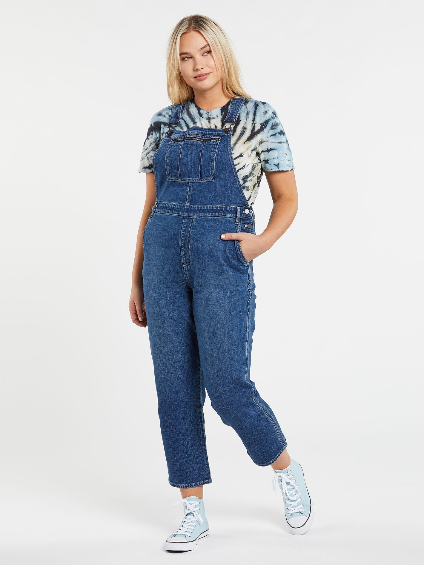 Salopette Stoney - SEVENTIES INDIGO
