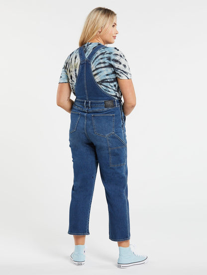 Salopette Stoney - SEVENTIES INDIGO