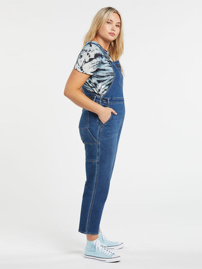 Salopette Stoney - SEVENTIES INDIGO