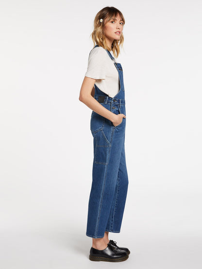 Salopette Stoney - SEVENTIES INDIGO