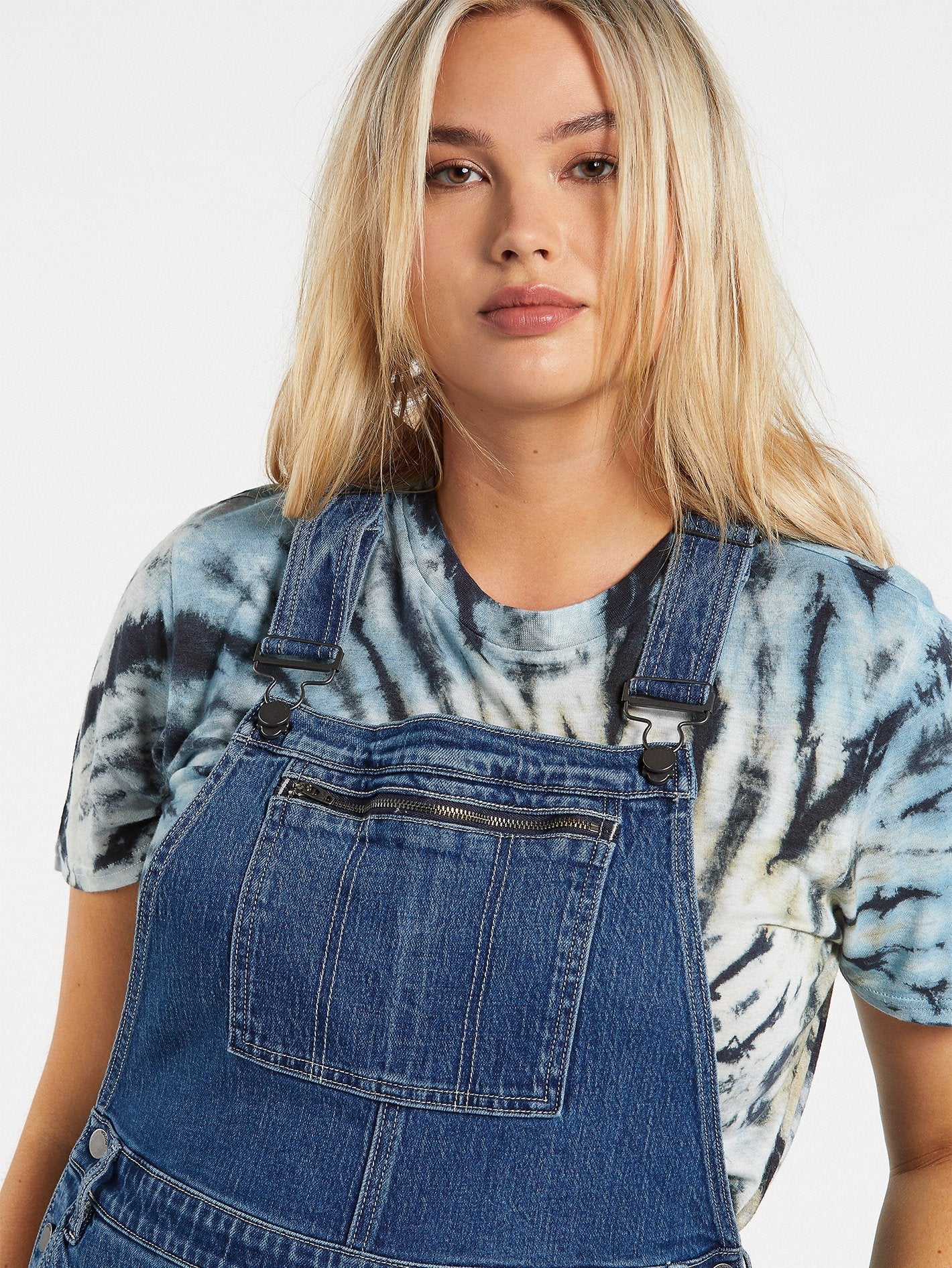 Salopette Stoney - SEVENTIES INDIGO