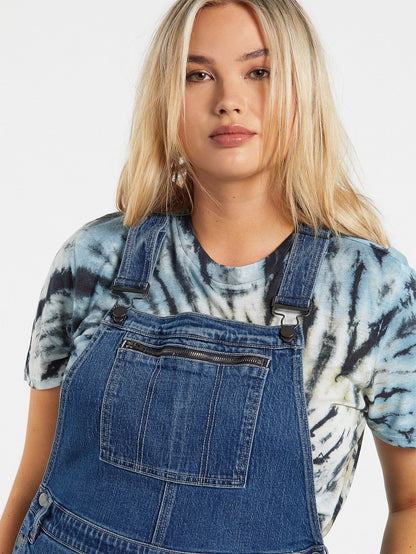 Salopette Stoney - SEVENTIES INDIGO