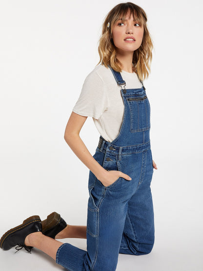 Salopette Stoney - SEVENTIES INDIGO