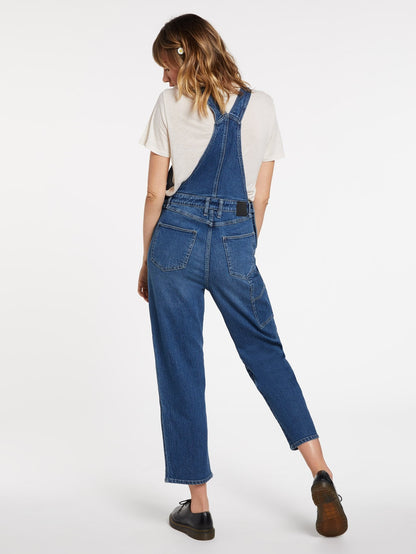 Salopette Stoney - SEVENTIES INDIGO