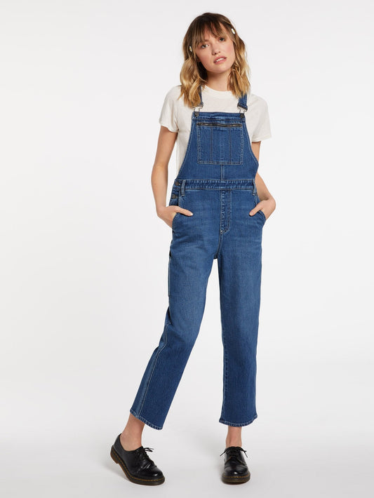 Stoney Overalls - SEVENTIES INDIGO