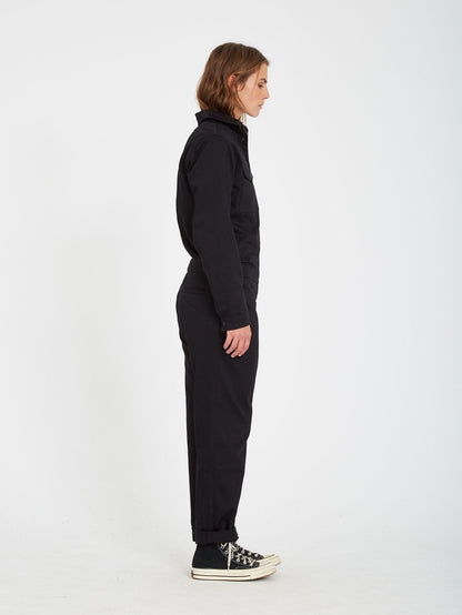 Whawhat Overalls - BLACK
