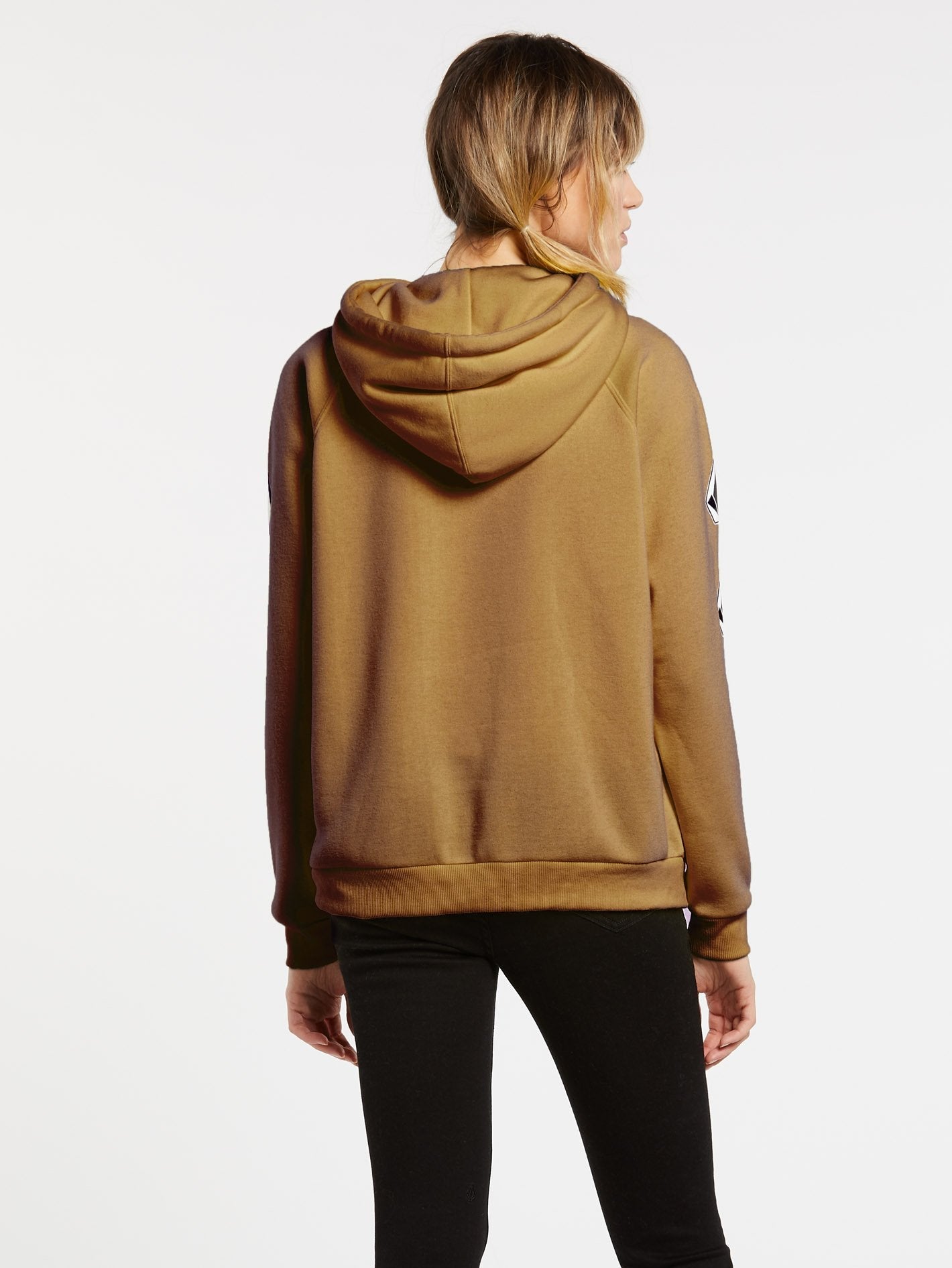 Deadly Stones Hoodie - VINTAGE GOLD