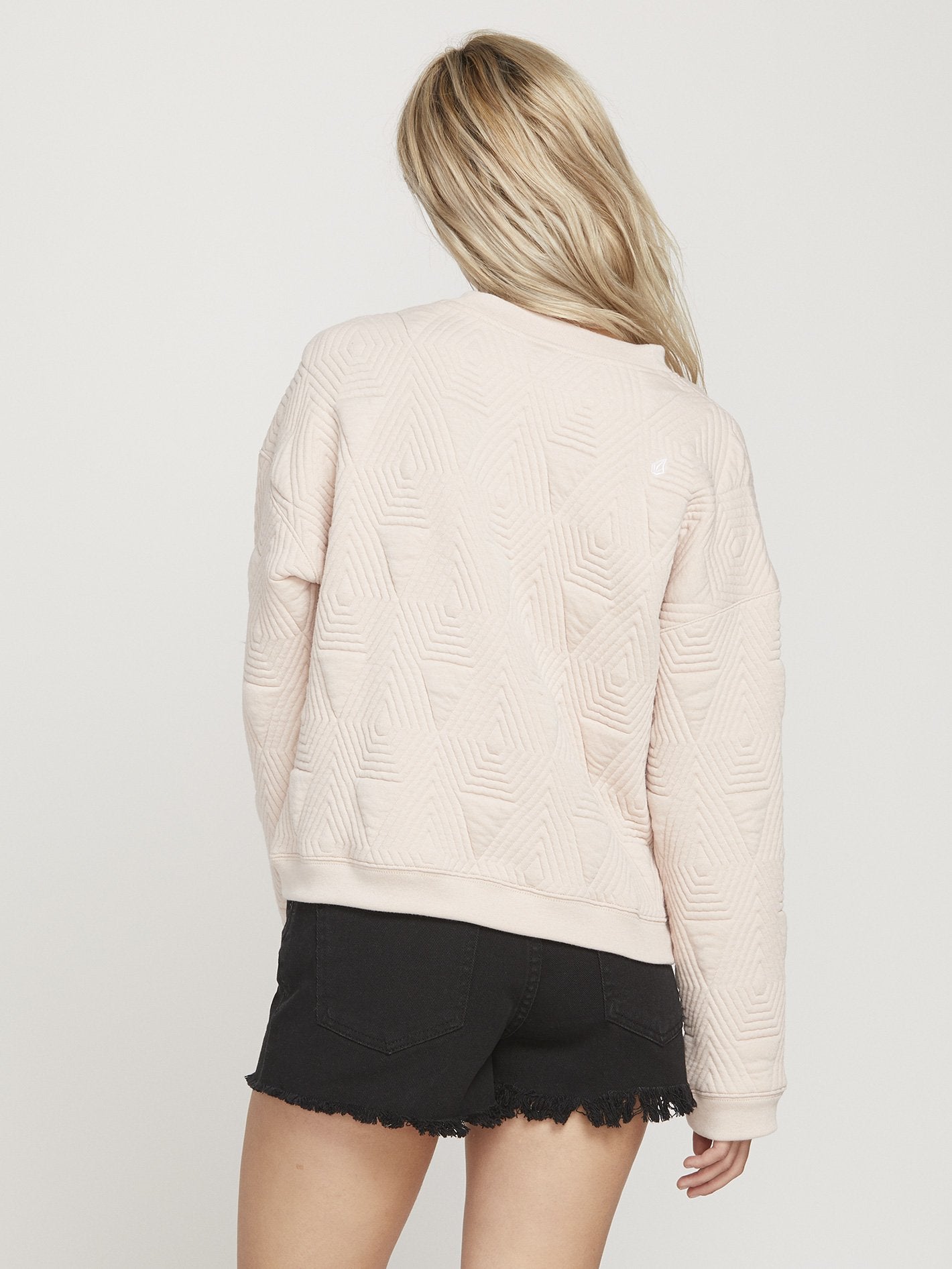 Eachis Stone Sweatshirt - Pilz