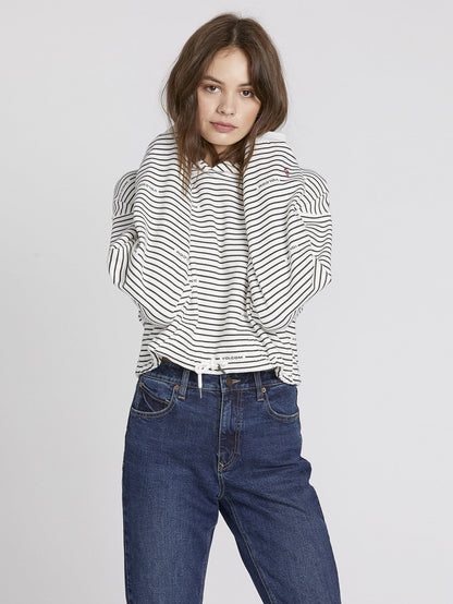Knot It Hoodie - Star White