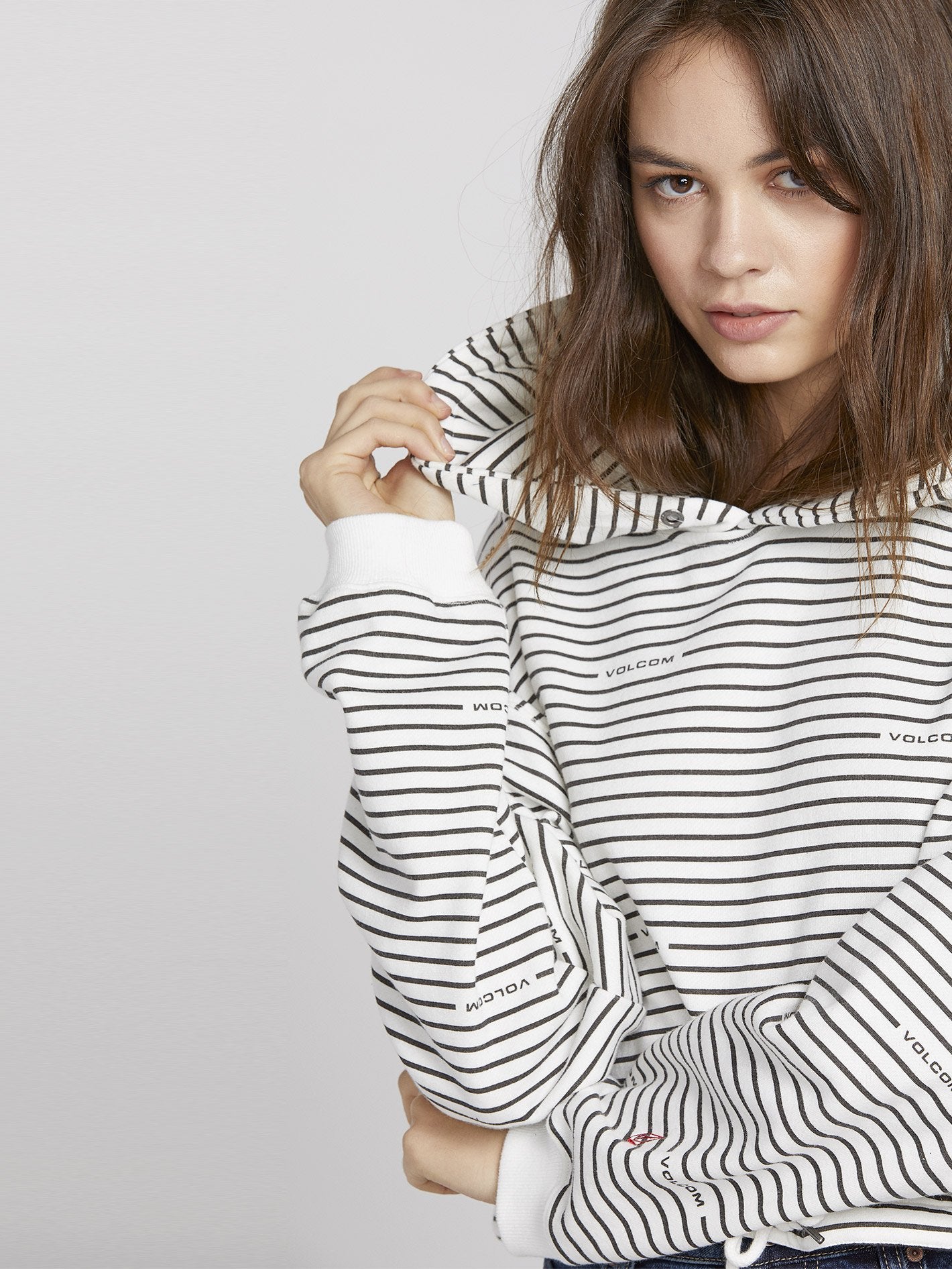 Knot It Hoodie - Star White