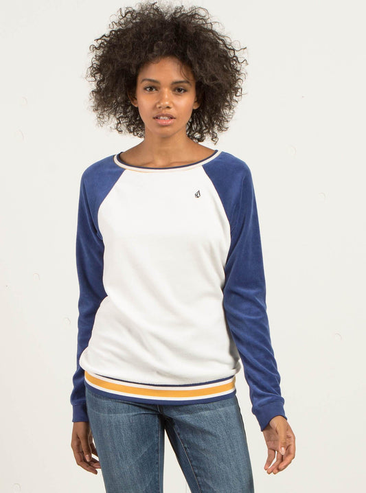 Pull-Over Gotta Crush Crew - Navy