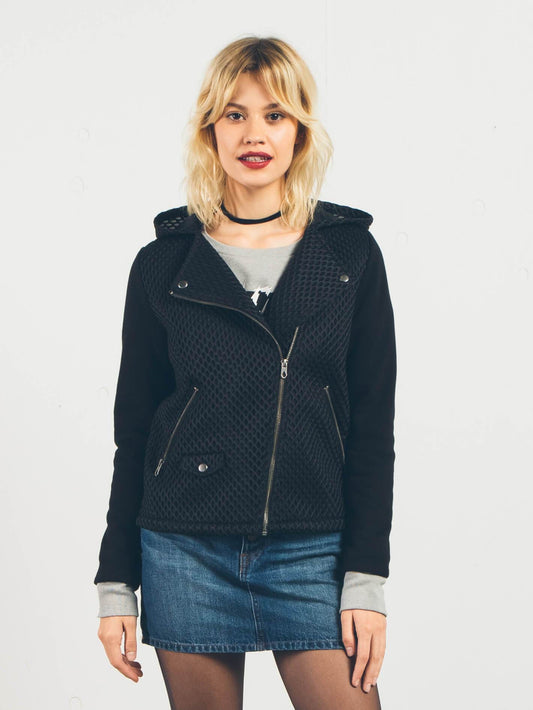 Veste Hey Meshter - Black