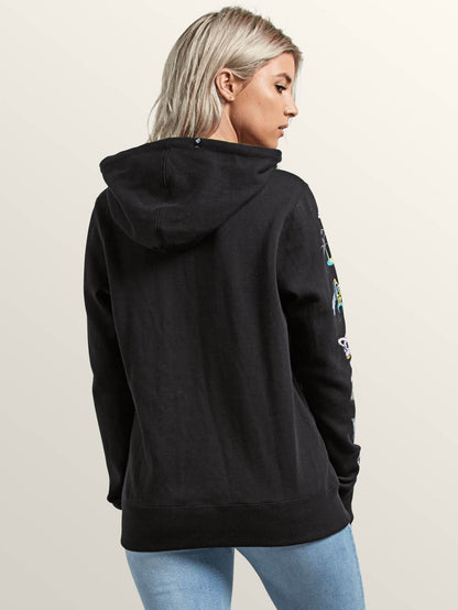 Sweat Vol Stone  - Black