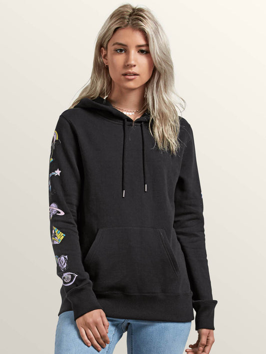 Sweat Vol Stone  - Black