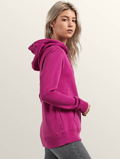 Vol Stone Sweatshirt - Paradies Lila