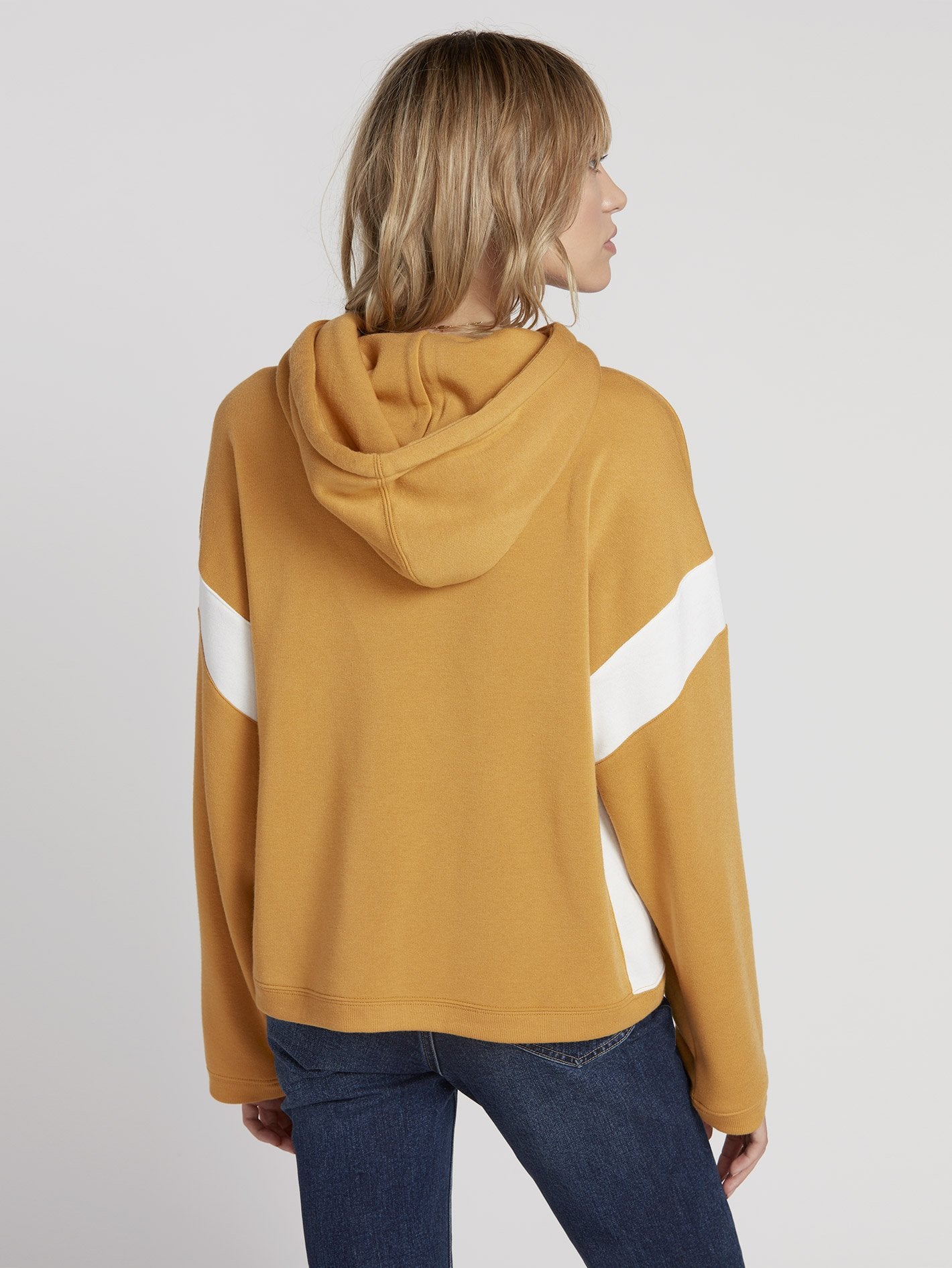 Rock The Blox Hoodie - Dijon