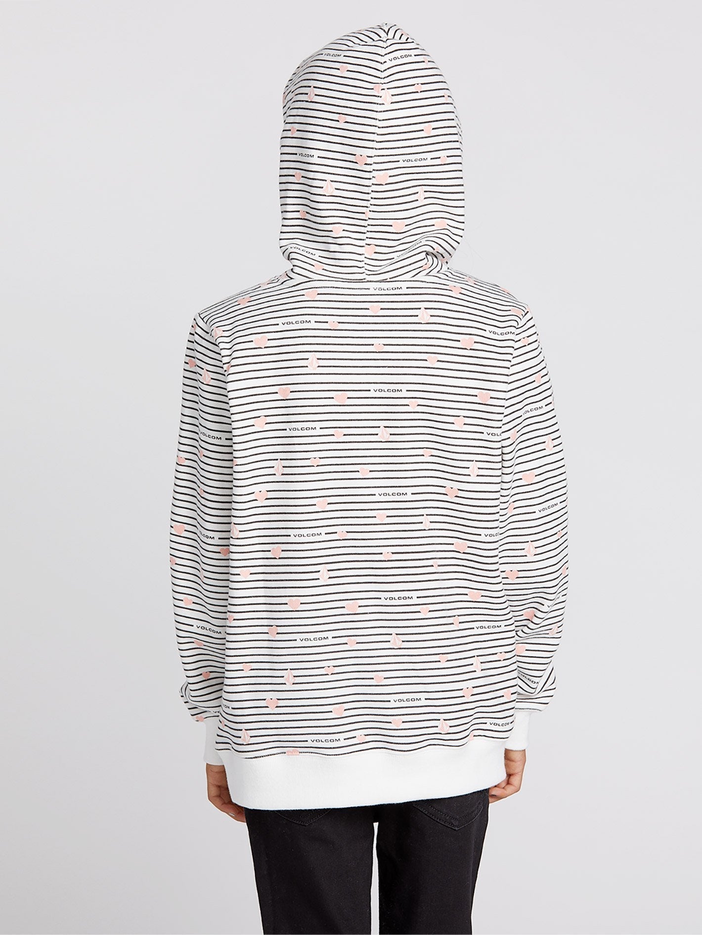 Knew Wave Hoodie - Star White