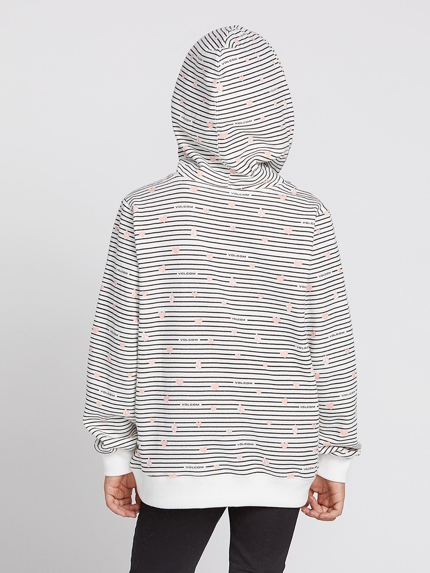 Knew Wave Hoodie - Star White