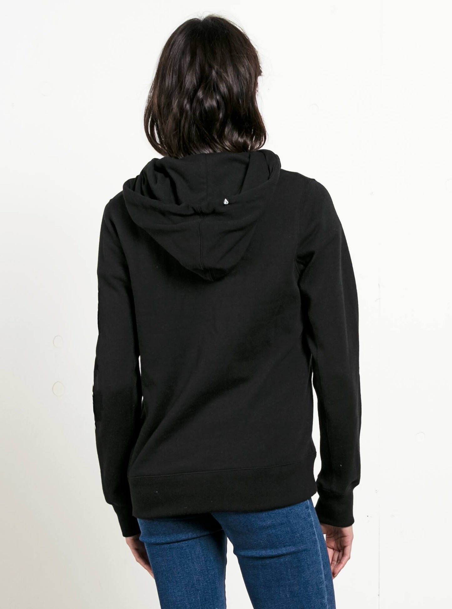 Slippin' Up Hoodie - Schwarz