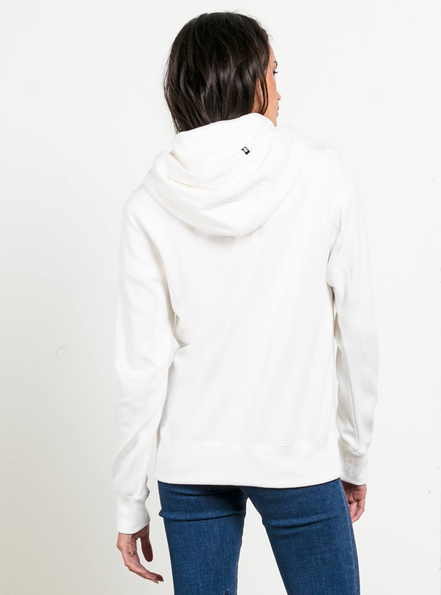 Slippin' Up Hoodie - Star White