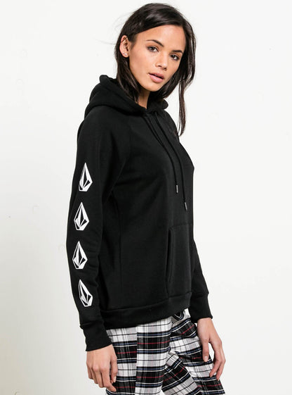 Gmj Pullover Sweatshirt - Black