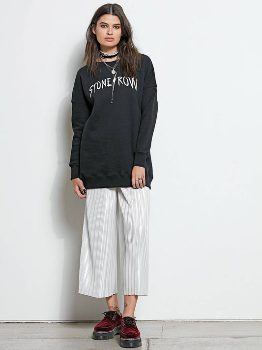 Sweatshirt Me Too - Black