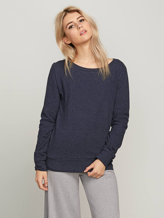 Sweat Lil  - Sea Navy