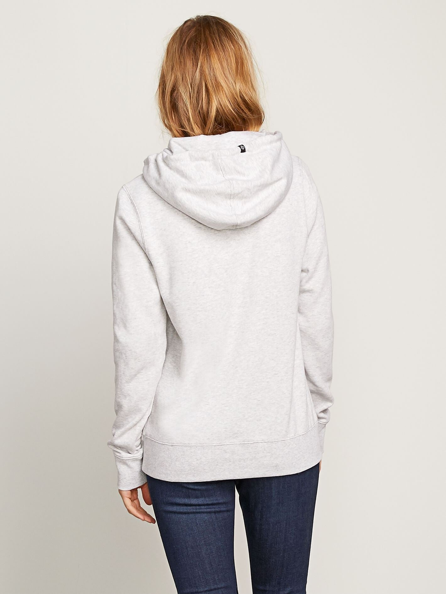 Vol Stone Kapuzenpullover - Hellgrau