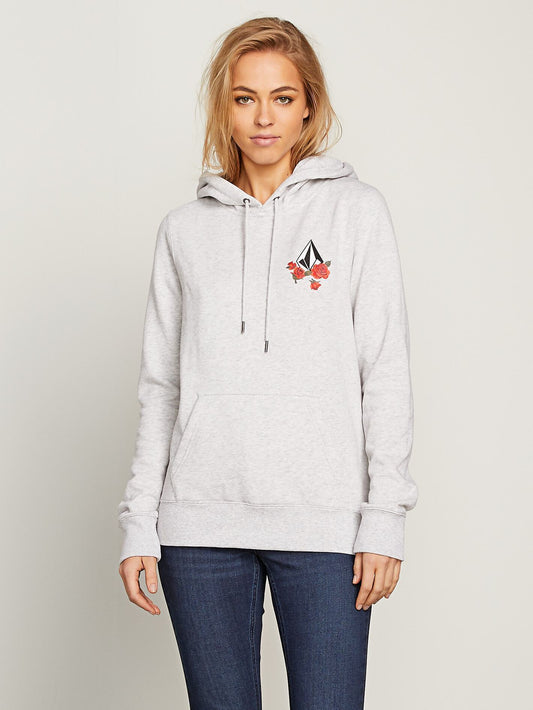 Sweat Vol Stone Hoodie - Light Grey
