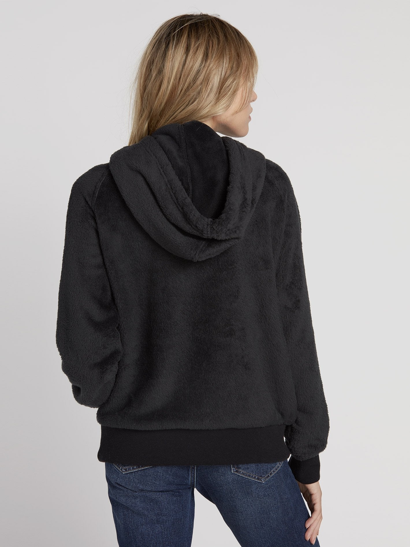 Snugz N Hugz Hoodie - Schwarz
