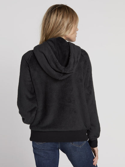 Snugz N Hugz Hoodie - Schwarz