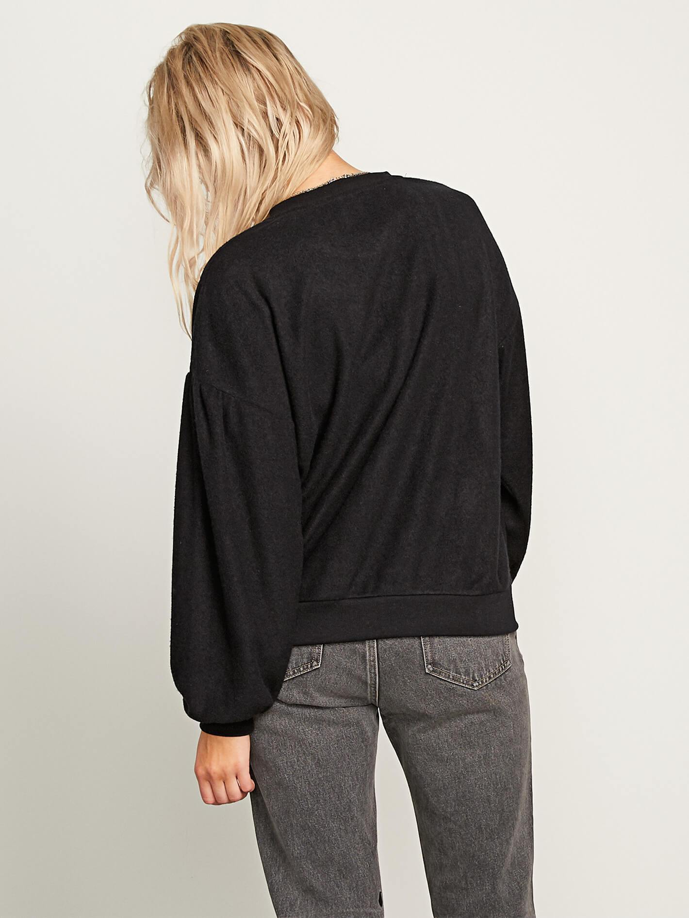 Sweat  Pleaze - Black