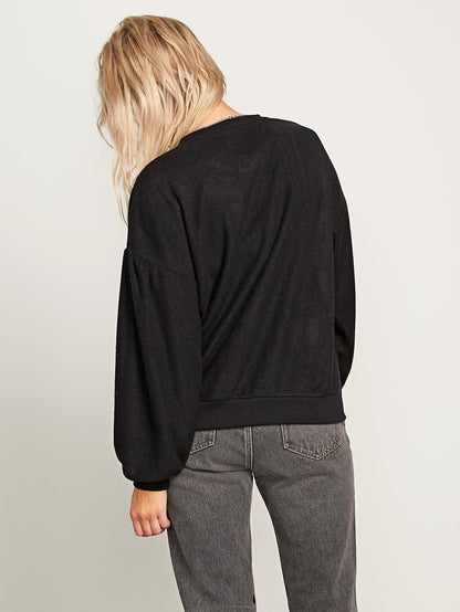 Sweat  Pleaze - Black