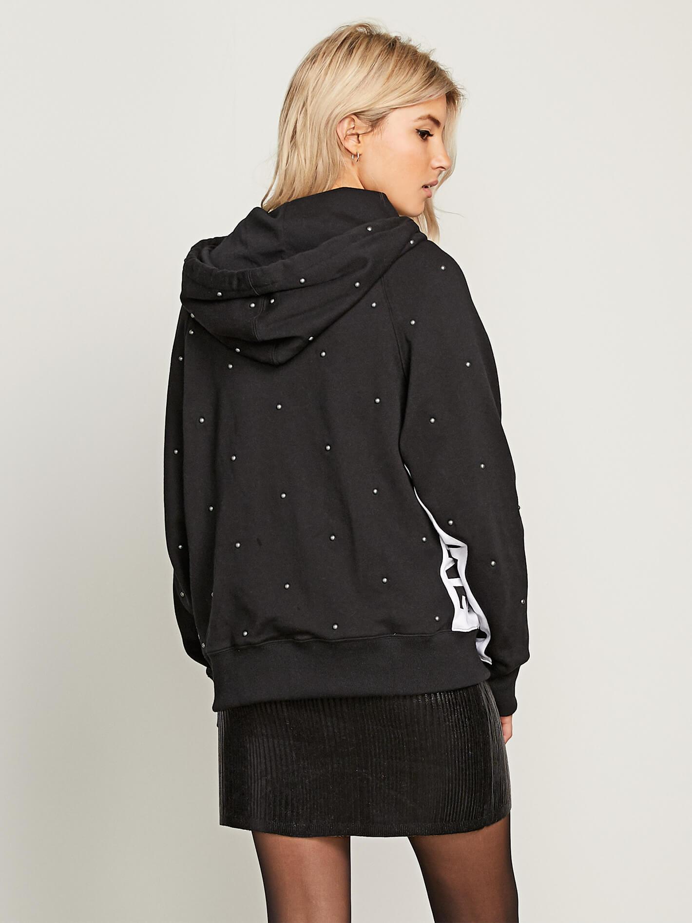 Sweat Freakin Stud Hoodie - Schwarz