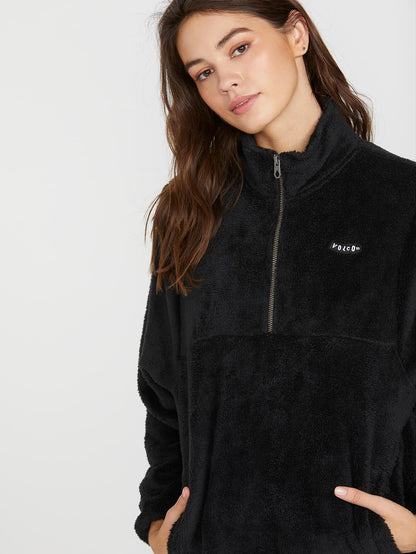 Pull Pheelin Phuzzy - BLACK