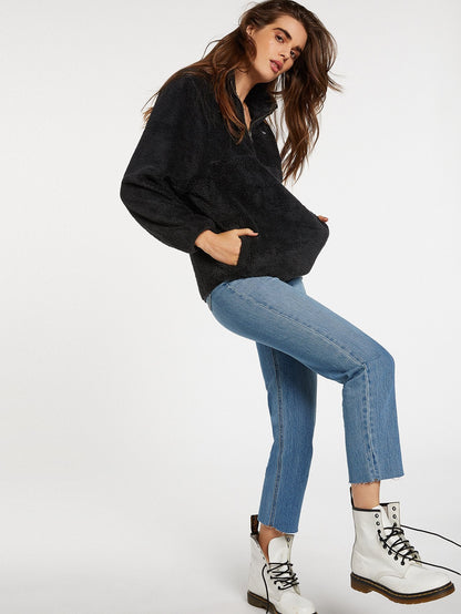 Pull Pheelin Phuzzy - BLACK